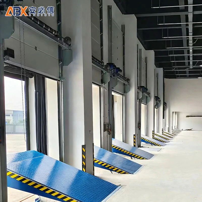 石家庄消防提升门