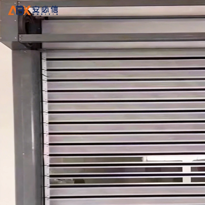 石家庄厂房高速门